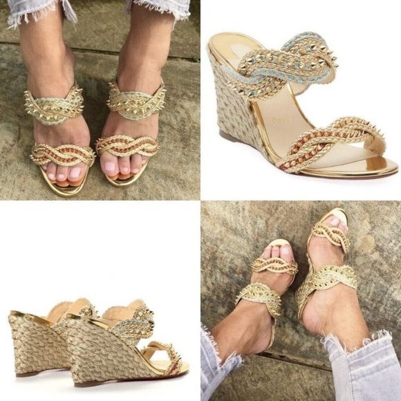 Christian Louboutin Shoes - Christian Louboutin Wedges